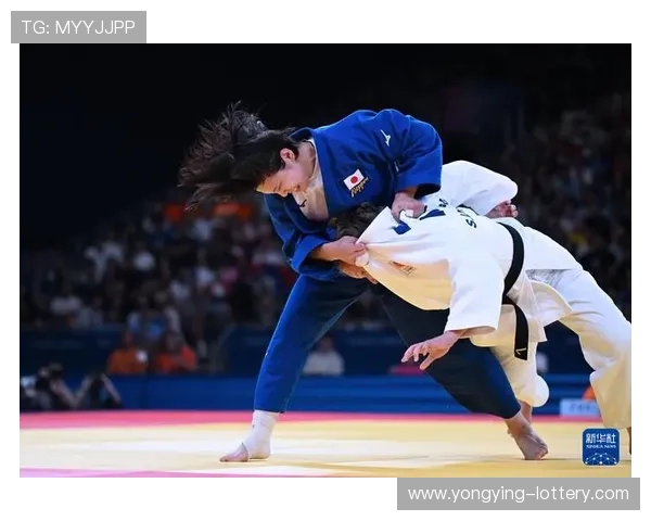 奥运柔道赛事历史回顾与技巧分析探索 奥运柔道赛事历史回顾与技巧分析探索